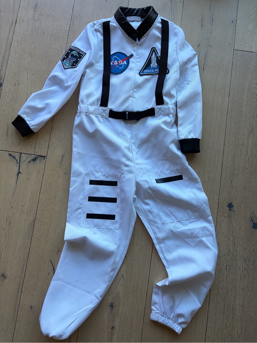 Youth Astronaut Costume